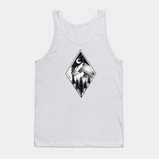 NORTHERN MOUNTAINS III Tank Top